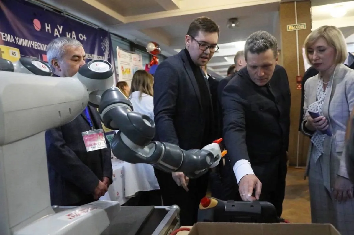 В Череповецком госуниверситете будут развивать передовую инженерную школу