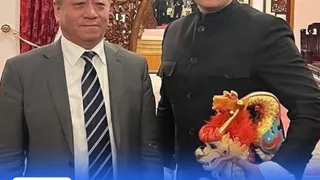 Вологодская область укрепляет экономические и культурные связи с Китаем