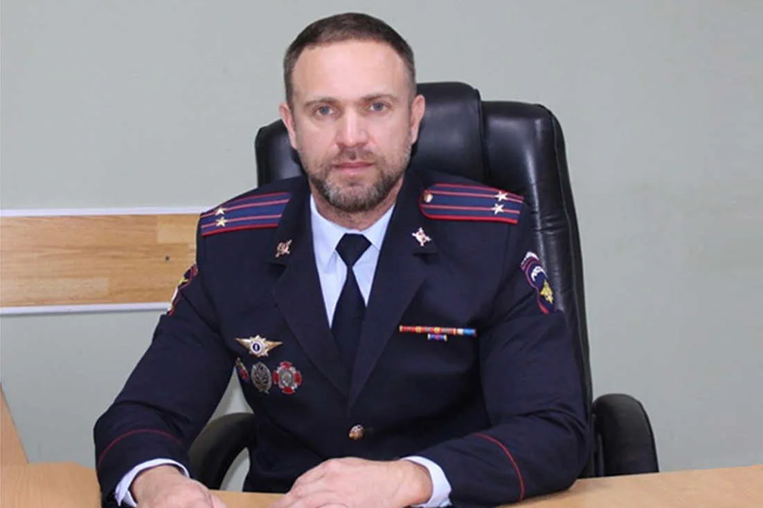 Чемпион Европы по силовому троеборью возглавил полицейский участок в Вологде