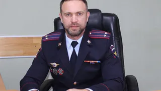 Чемпион Европы по силовому троеборью возглавил полицейский участок в Вологде