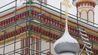 Вологодская область активно восстанавливает храмы и сохраняет духовное наследие Русского Севера