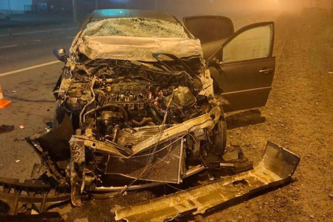 Вологжанин получил срок за пьяное ДТП с тяжелыми последствиями для пассажира