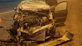 Вологжанин получил срок за пьяное ДТП с тяжелыми последствиями для пассажира