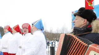 Более 700 мероприятий пройдет в Вологодской области по проекту «Зима Русского Севера»