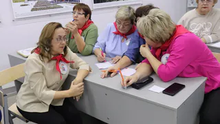 В Вологодской области проходят муниципальные этапы фестиваля «Дарю себя детям»