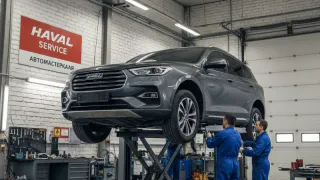 Автомеханик рассказал о главной проблеме "Хавалов" после 50.000 км. Теперь точно не буду рассматривать "китайца"
