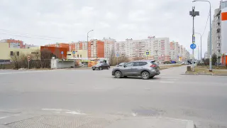 В Вологде появится новый светофор на оживлённом перекрёстке