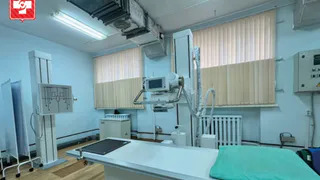 В Вологодской области запустили цифровой рентген для точной диагностики