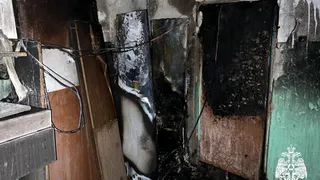 В Вологде из подожженного общежития спасли семь человек