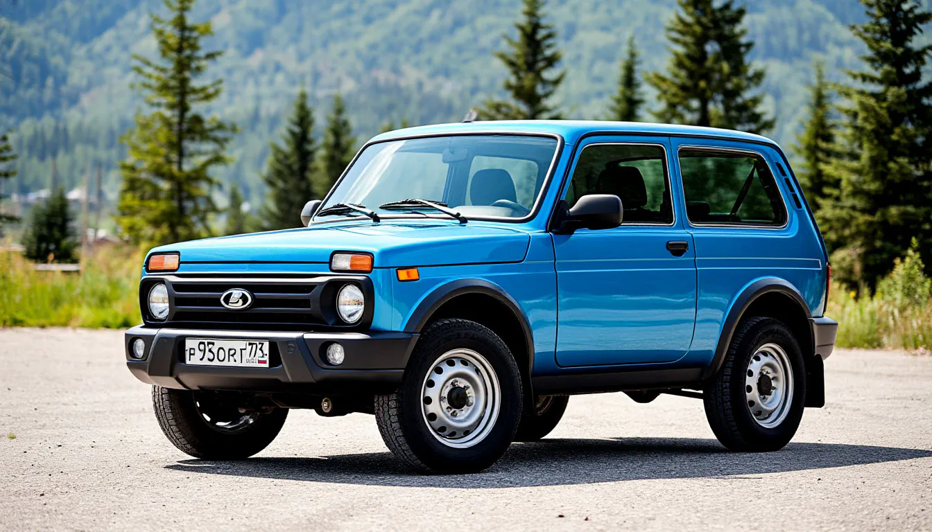 "Дохлый, шумный, устаревший" внедорожник: Правдивый отзыв на Lada Niva Travel после 12 тыс. км