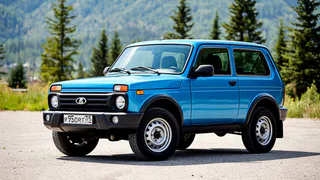 "Дохлый, шумный, устаревший" внедорожник: Правдивый отзыв на Lada Niva Travel после 12 тыс. км
