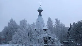 В Вологодской области строят новую церковь в честь Нила Сорского