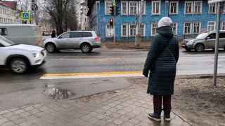 В Вологде прошла акция «Переходи по правилам!»