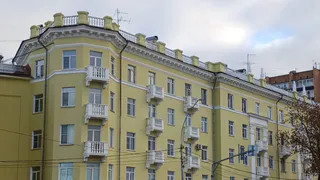 В Вологодской области по программе губернатора отремонтировали фасады 18 домов
