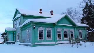 В Вологодской области продают старинную дворянскую усадьбу за рубль 