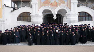 В Вологодской епархии насчитывается 119 православных приходов