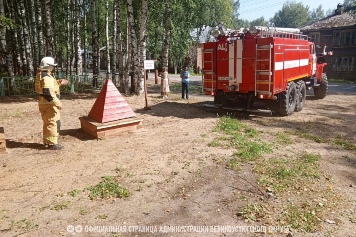 Вологодская область укрепила пожарную безопасность: создано 164 новых водоема