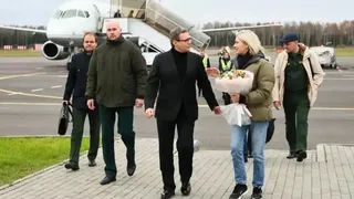 Делегация Минприроды оценит качество воздуха в Вологодской области