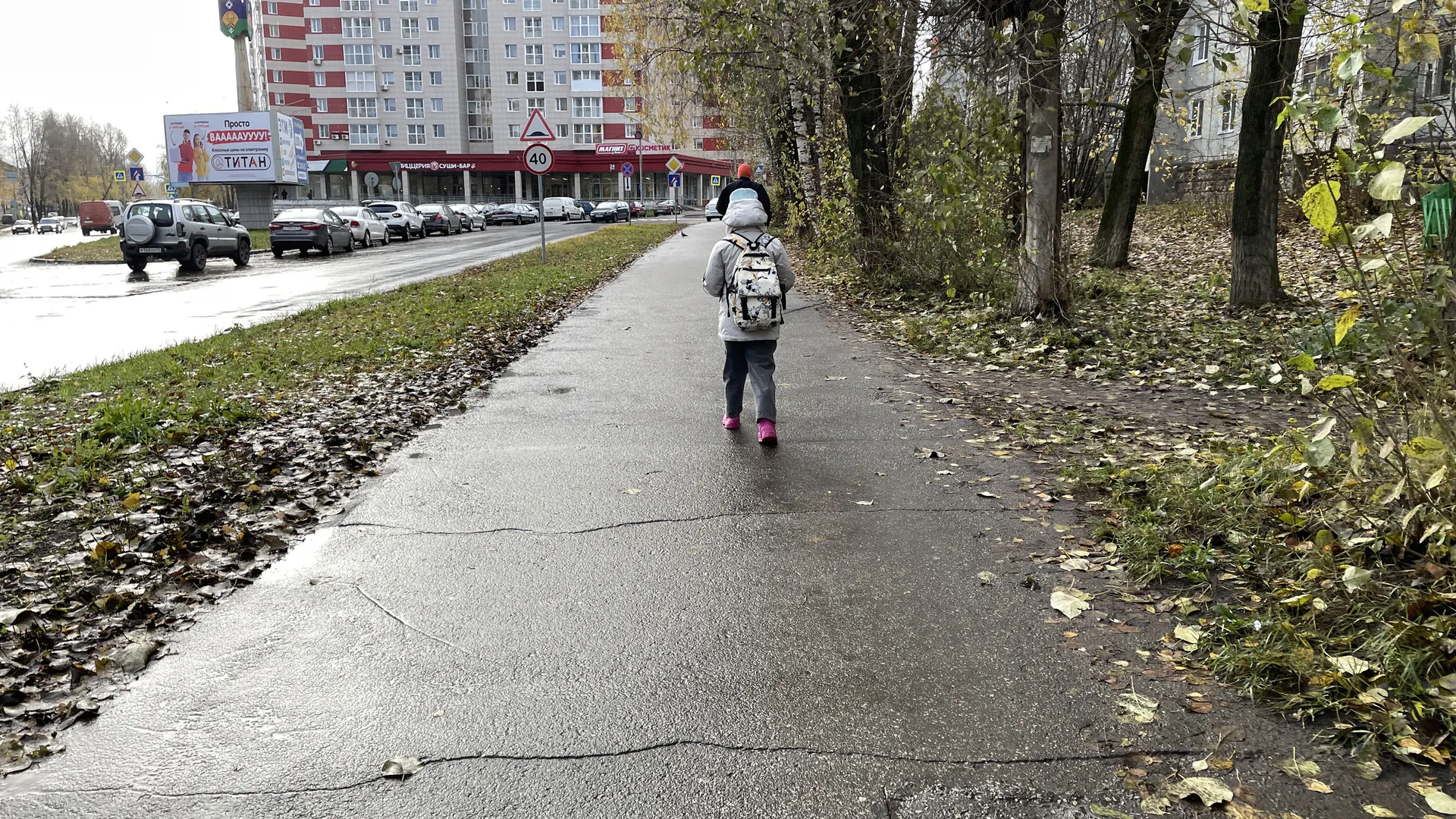 В Череповецком центре помощи детям «Наши дети» провели день открытых дверей