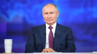 Жители Вологодской области смогут задать вопросы Президенту России