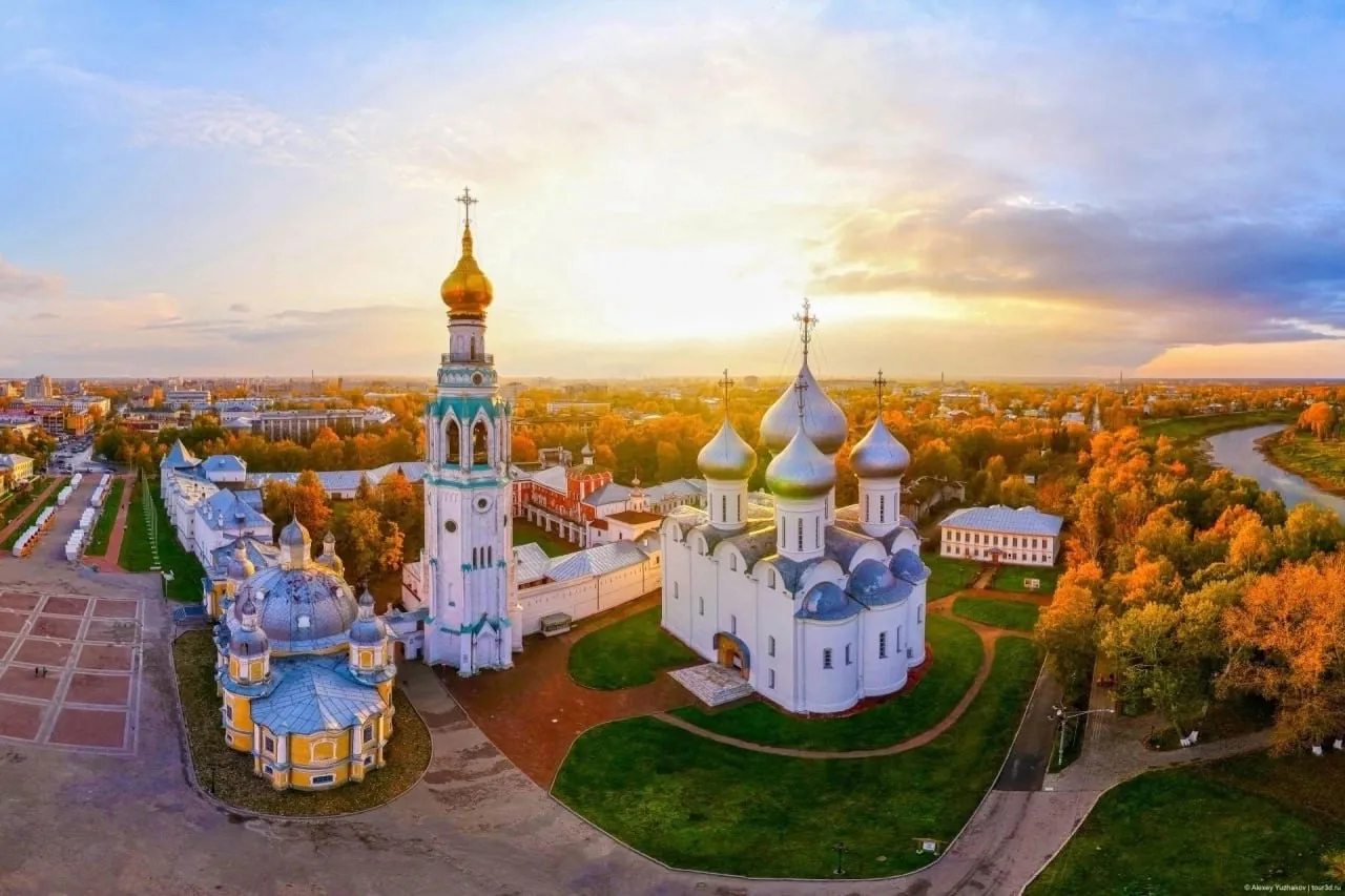В Вологде хотят ввести туристический налог