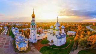 Вологодская митрополия отметила десятилетний юбилей