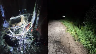 Двое подростков травмированы в ночном ДТП с квадроциклом в Вологодской области