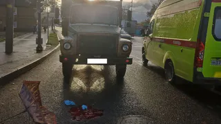 В Вологде водитель грузовика получил срок за смертельное ДТП на пешеходном переходе