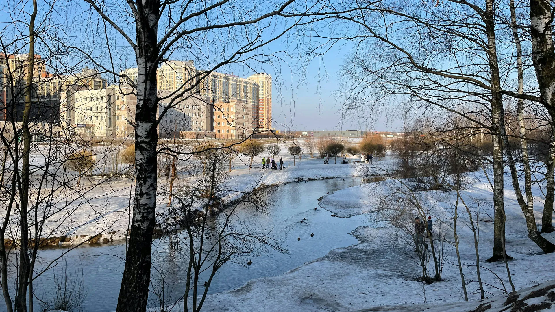 Весной ударят аномальные морозы, которые будут хуже зимних. Синоптики озвучили прогноз на март и апрель