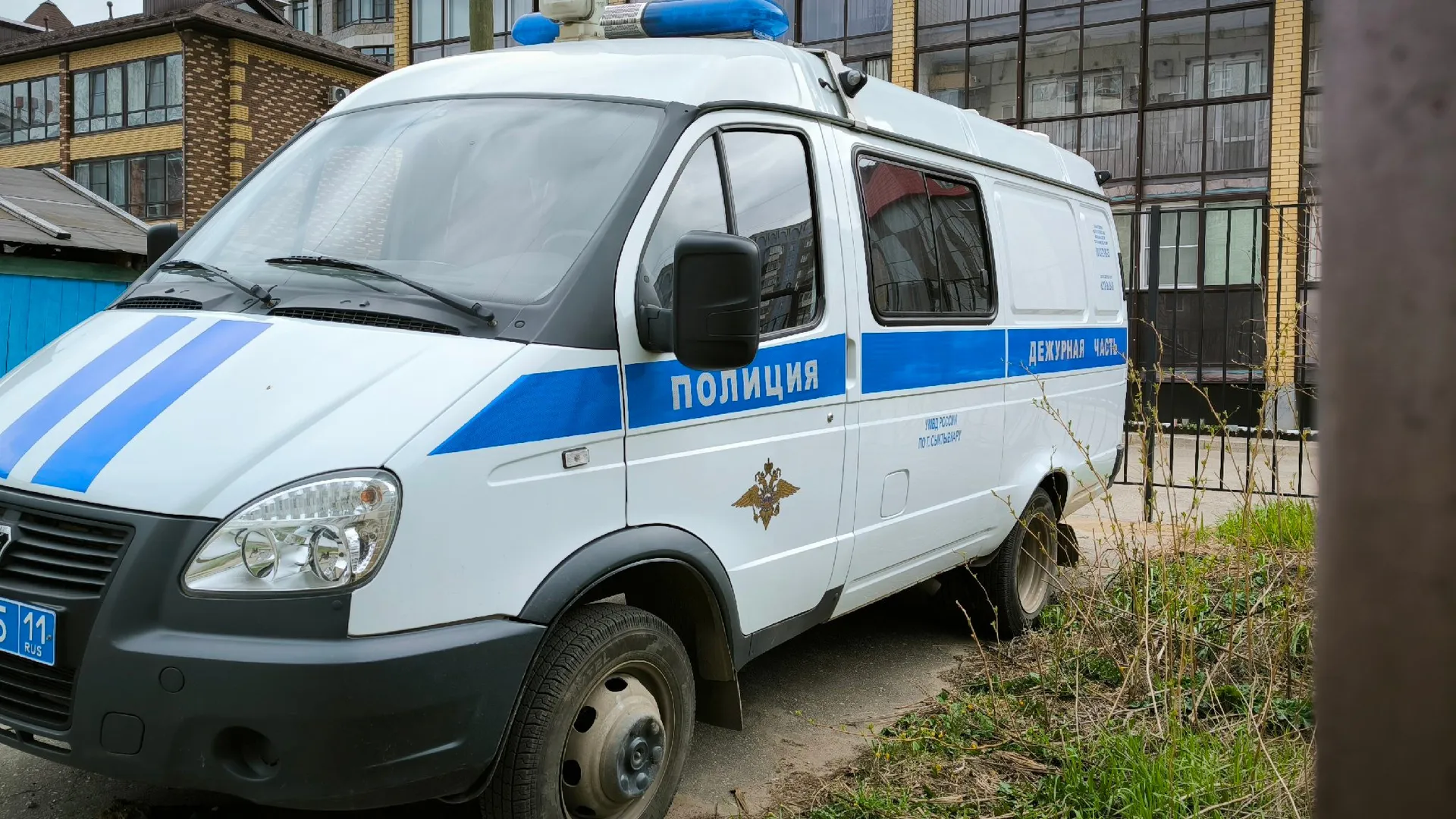 Стали известный подробности взрыва на железнодорожном мосту
