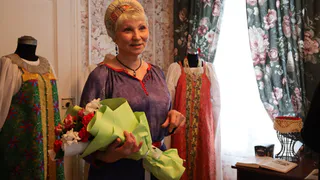 Мастер из Вологодской области заняла второе место на выставке в Мексике