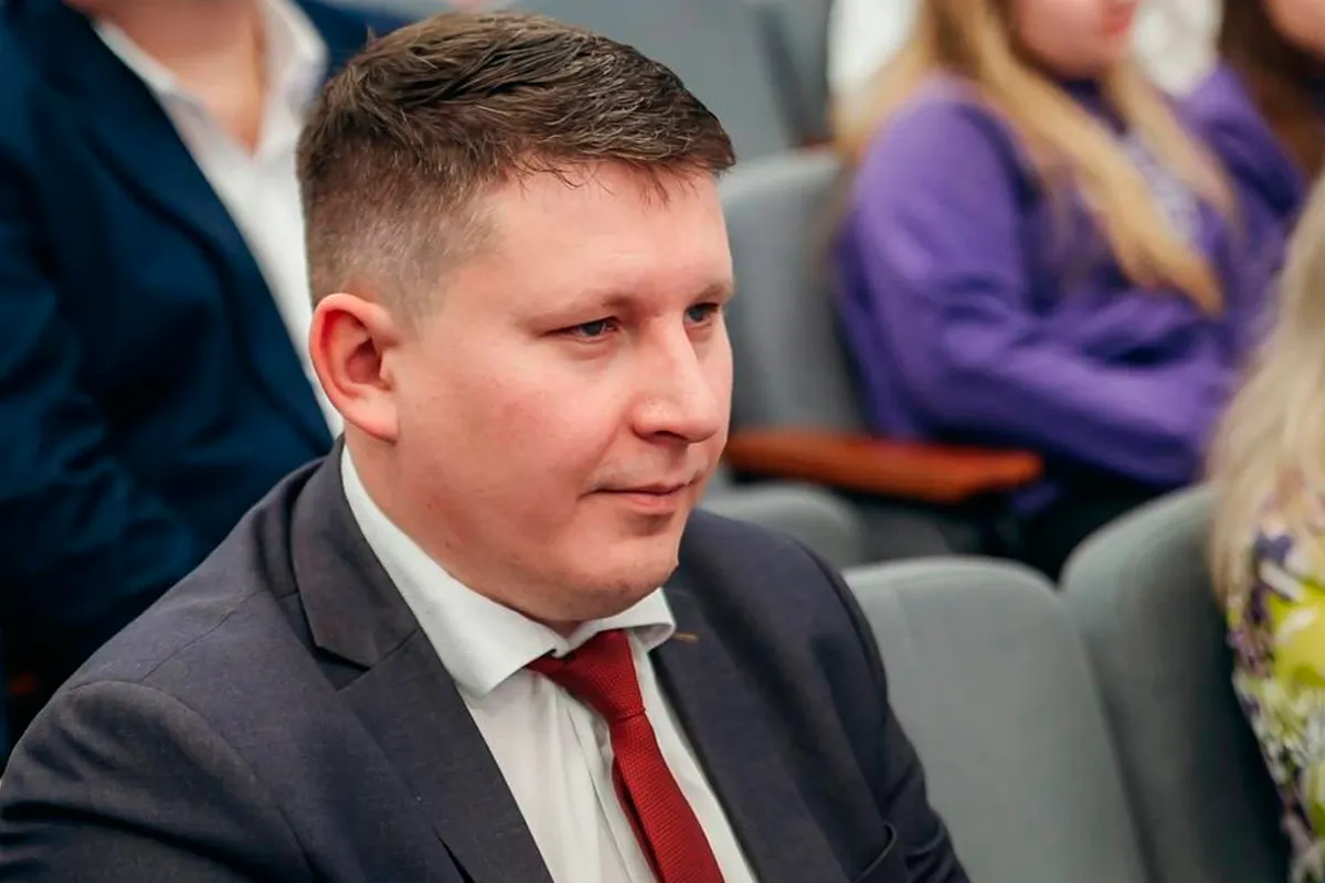 В Вологодской области представили нового руководителя управления мировых судей
