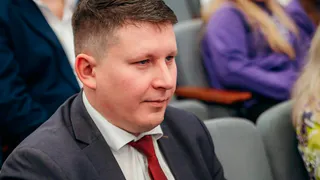 В Вологодской области представили нового руководителя управления мировых судей
