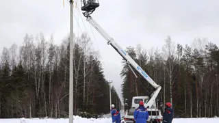 Плановые отключения света в Вологде затронут более 100 домов
