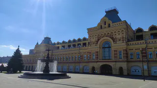Вологда прощается с летними фонтанами