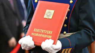 Георгий Филимонов поздравил вологжан с Днем Конституции