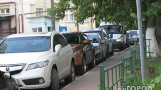 В Череповце запустили «Паркон» для поиска нарушителей парковки