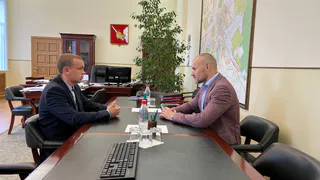 Вологодский студент стал дублером и.о. мэра Вологды