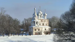 В Череповце строят храм преподобного Илии Муромца