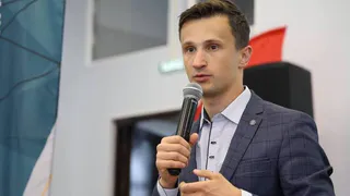 Виталий Кобыльников возглавил Министерство культуры Вологодской области