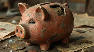 В 1984-м мама отложила 500 рублей на мою сберкнижку к совершеннолетию. Пошла в Сбербанк выяснить, сколько накопилось сегодня