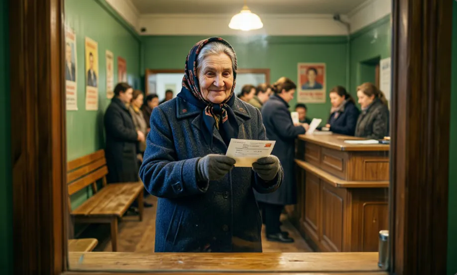 Какой была пенсия СССР в пересчете на наши деньги?