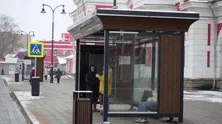 В Вологде вышли из строя "умные" остановки: что случилось и когда их починят