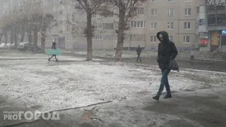 Названа дата возвращения заморозков в Центральную Россию