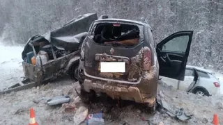 ДТП на трассе М8: виновник избежал наказания