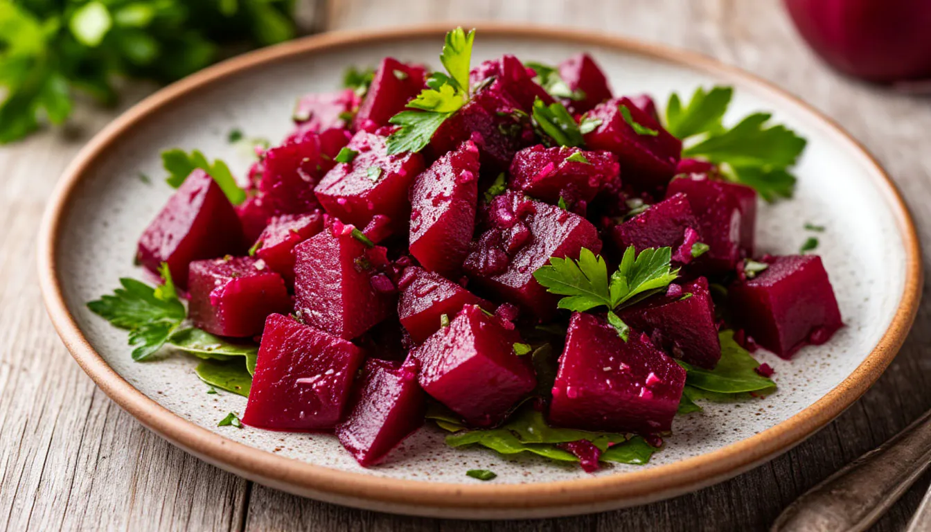Не варю свеклу часами — теперь 15 минут: одна ловкость при варке — выходит вкуснее, сочнее и без вони на весь дом