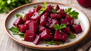 Не варю свеклу часами — теперь 15 минут: одна ловкость при варке — выходит вкуснее, сочнее и без вони на весь дом