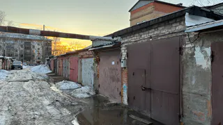 В Вологде под снос идут 24 незаконных гаража