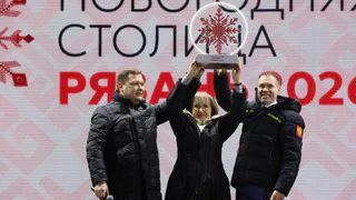 Вологда станет главным новогодним городом России в 2027 году