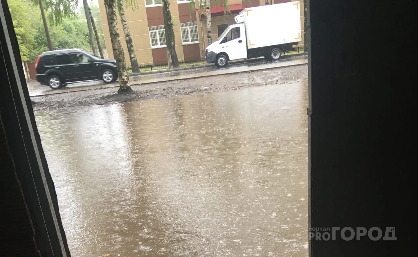 В Вологодской области ликвидируют последствия подтопления дорог
